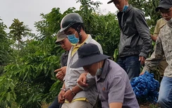 Giết chủ nợ rồi chôn xác phi tang trong rẫy cà phê