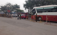 Huy động 2.000 cảnh sát bảo vệ lễ khai ấn Đền Trần