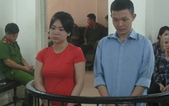 Kiều nữ giả mang bầu giấu ma túy lĩnh án