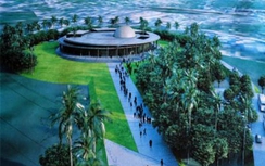 Xây dựng Tổ hợp Không gian khoa học đầu tiên tại Việt Nam