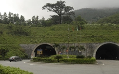 Không đóng hầm Hải Vân để bảo dưỡng trong dịp Tết