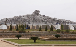 Sắp khánh thành Tượng đài Mẹ Việt Nam anh hùng lớn nhất nước