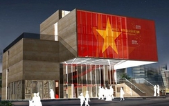 Sớm khởi công Nhà trưng bày Hoàng Sa độc đáo