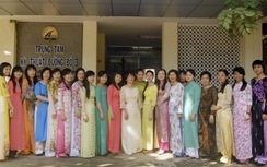 Cục QLĐBIII và Ban QLDA5: Thực hiện tốt chiến lược bình đẳng giới