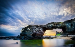 Đề nghị công nhận biển Quảng Ngãi là Công viên địa chất toàn cầu