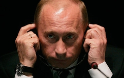 Nga "buông" Ukraine, chuyển hướng chiến lược Syria?