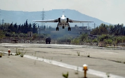 Máy bay Nga "chưa bao giờ" nhắm mục tiêu dân sự Syria