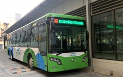 Buýt nhanh Hà Nội BRT có gì khác lạ?