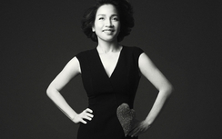 Mỹ Linh đẹp mặn mà trong bộ ảnh đen trắng