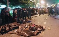 Tin tức tai nạn giao thông mới nhất hôm nay 23/7/2017