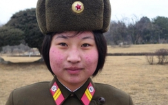 Hình ảnh mới nhất bên trong đất nước Triều Tiên