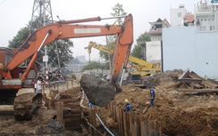 Từ 6/2, tạm ngưng đào đường phục vụ Tết Nguyên đán 2015