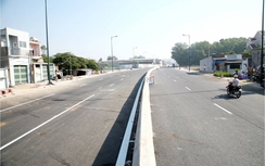 TP HCM: Ngày 14/2, thông xe thêm 4 km đường Phạm Văn Đồng