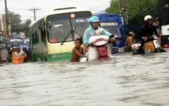 TP HCM muốn vay vốn để thực hiện dự án chống ngập nước