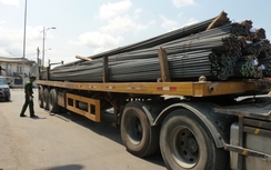 TP.HCM: 75 đơn vị ký cam kết không chở quá tải