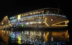 TPHCM: Dời bến du lịch Bạch Đằng để nâng cấp sửa chữa