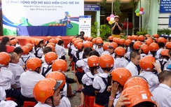 Ngày 10/4, cao điểm triển khai đội MBH cho trẻ