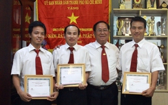 Tài xế Vinasun trả lại hơn 2,5 tỷ đồng cho khách