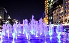 Hôm nay 29/4, phố đi bộ Nguyễn Huệ mở cửa đón khách