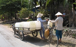 TP HCM còn hơn 350 nghìn hộ dân thiếu nước sạch