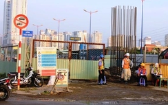 TP.HCM sẽ cấm đường để xây nhà ga An Phú