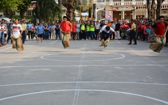 950 VĐV tham dự Hội thao, rèn luyện sức khỏe