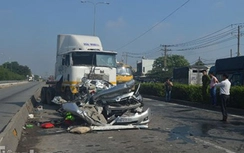 Vụ TNGT khiến 5 người tử vong: Tài xế khai đạp nhầm phanh