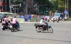 TP.HCM: Tạm ngưng các công trình đào đường dịp lễ 2/9