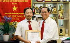 Tài xế taxi trả lại 650 triệu đồng được thưởng 1 triệu