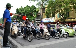 TP.HCM ra mắt 72 đội phản ứng nhanh bảo đảm ATGT