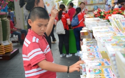 TP HCM khai mạc lễ hội Đường sách Tết Bính Thân 2016