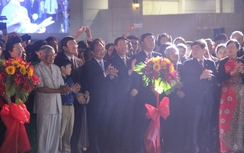 TP HCM khai mạc đường hoa Nguyễn Huệ