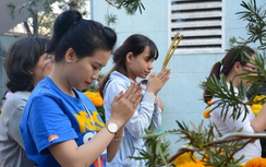 Người Sài Gòn viếng 10 ngôi chùa trước khi du Xuân