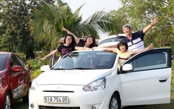 Mùng 4 Tết, người Sài Gòn đổ đi các tỉnh du Xuân