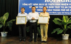 TP HCM: Tập trung xây dựng văn hóa giao thông hiện đại