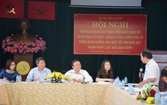 Doanh nghiệp tiếp tục kiến nghị về điều kiện kinh doanh vận tải