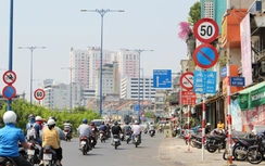 Thêm tuyến đường cấm đỗ xe theo giờ tại TP.HCM