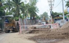 TP.HCM tạm ngưng đào đường dịp lễ 30/4