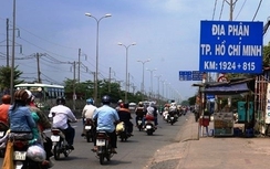 Chi 2.000 tỉ đồng mở rộng cửa ngõ phía Tây TP.HCM