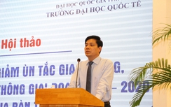 TP.HCM: Cần giải pháp đột phá giảm ùn tắc GT, TNGT