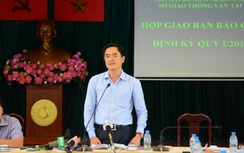 Sở GTVT chưa nhận được đề án lát đá hoa cương vỉa hè