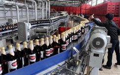 Bia Sài Gòn tiêu thụ 1.521 triệu lít năm 2015