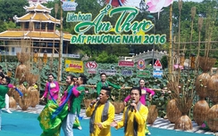 TP.HCM giới thiệu 450 món ăn ngon tại Công viên Đầm Sen