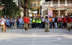 Hấp dẫn nhiều sân chơi trong “Tháng Công nhân”