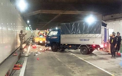 TP.HCM đóng cửa hầm Thủ Thiêm để dọn vệ sinh