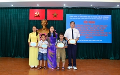 Công đoàn Sở GTVT TP.HCM tuyên dương 29 gia đình tiêu biểu