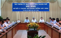 Đường dây nóng Bí thư Thăng nhận hơn 13.000 phản ánh