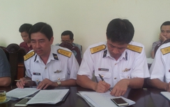 Đề xuất lập tổ công tác để giảm ùn tắc cảng Cát Lái