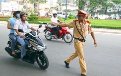 TP.HCM: Kéo giảm TNGT trong 6 tháng cuối năm