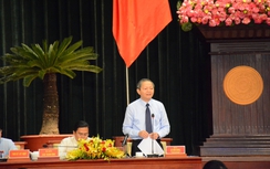TP.HCM: Dự án không hiệu quả sẽ bị thu hồi
